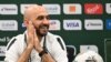 Walid Regragui apekisami kokamba Maroc matches mibale nsima na bitumba na Chancel Mbemba