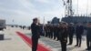 Azərbaycan və Qazaxıstan Xəzər dənizində birgə təlim keçirir