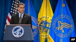 El secretario de Salud de Estados Unidos, Xavier Becerra, dijo que será un honor representar al presidente Joe Biden en la inauguración de los Juegos Panamericanos 2023. [Foto Archivo].