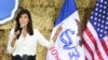 Aspirante republicana a la Casa Blanca Nikki Haley ataca a Trump y DeSantis por Ucrania