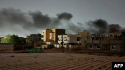 Rikicin Sudan.