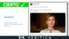 Olena Zelenska sí dijo “no quiero que Zelenskyy sea presidente otra vez”
