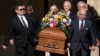 Mantan Ibu Negara AS Rosalynn Carter Disemayamkan di Georgia