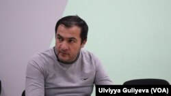 Elxan Əliyev