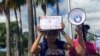 Venezolanos conmemoran caída de la dictadura de 1958 entre denuncias de persecución y conspiraciones 