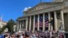 Estados Unidos conmemora la firma de la Declaración de Independencia de 1776 con numerosos eventos encabezados por el presidente Joe Biden.