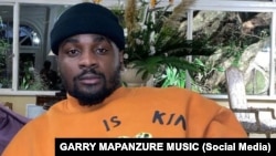 Garry Mapanzure