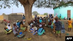 Comme le Ghana (photo), la Côte d'Ivoire accueille des réfugiés du Burkina Faso voisin.