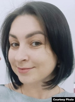 Olena Moseichuk