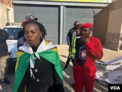 Okwenzakala kwele South Africa ngoLwesibili