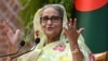 Bangladesh Upayakan Ekstradisi Mantan PM Hasina dari India