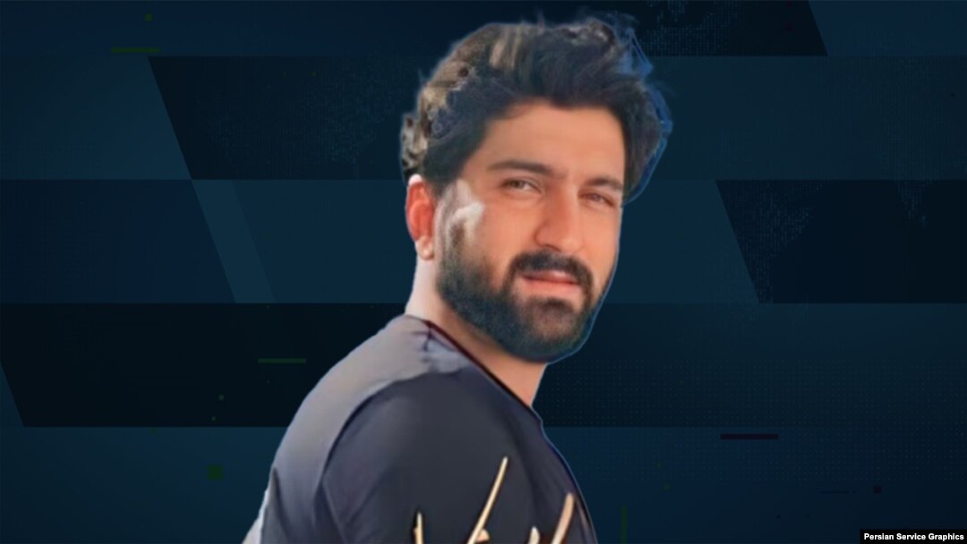 رضا رسایی، معترض اعدام‌شده