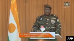 Janar Abdourahamane Tiani
