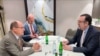 Escobarov nasljednik, Kasanof, rekao Schmidtu da SAD podupire visokog predstavnika i upotrebu Bonnskih ovlasti