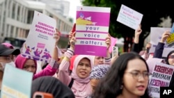 Bikin ranar mata ta duniya
