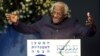 Sanamu ya Desmond Tutu yenye kitambaa cha Kipalestina kuwekwa katika maonyesho Cape Town 