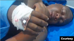 Nhengo yeCCC vari zvakare nhengo yeparamende, VaTakudzwa Ngadziore vari muchipatara.