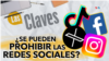 ¿Por qué Florida quiere prohibir las redes sociales para menores de 16 años?