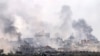 Heavy Fighting Continues in Southern Gaza 