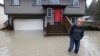 Atmospheric River Soaks Pacific Northwest With Record-Breaking Rain, Unusually Warm Temperatures