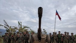နှုံးဘူး ဗျူဟာကုန်းကို AA အလုံးအရင်းနဲ့ ထိုးစစ်ဆင်