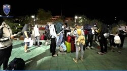 ရွှေကုက္ကိုမြို့ဆက်နွယ်သံသယနဲ့ ဗီယက်နမ် ၂၀ ကျော် ထိုင်းဖမ်းဆီး