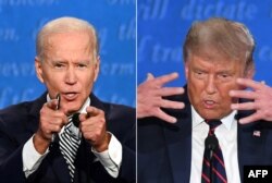 29-sentabr, 2020: Ohayo shtatining Klivlend shahridagi debat