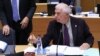Жозеп Борель головує на засіданні ради міністрів закордонних справ ЄС в Брюсселі 13 листопада 2023 р.