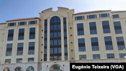 Hotel do projeto Macau Legend Developement, Cidade da Praia, Cabo Verde