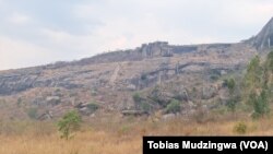 Gomo reChisena kwaMurehwa.
