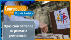 La suspensión de “todos los efectos” de la primaria presidencial de la oposición en Venezuela no tiene sostén jurídico, coinciden juristas. 