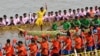 Dragon Boat Races Return to Cambodian Capital for Water Festival
