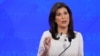 Nikki Haley bénéficie d’un vent favorable depuis quelques semaines, notamment grâce à ses performances remarquables lors des débats télévisés.