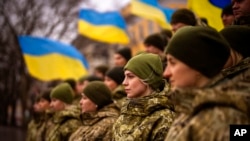 Ukraina armiyaga rasman diniy xizmatni qaytardi, harbiy kapellan lavozimi joriy etildi. Odessa, 16-fevral, 2022 