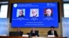 Tres científicos ganan el Nobel de Química por su trabajo sobre diminutos puntos cuánticos