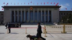 中國“兩會”前瞻：經濟穩定增長、美中關係與政治安全為主要關注點