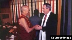 སྐབས་དེའི་ཨ་རིའི་སྲིད་འཛིན་George W. Bush