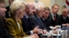 US-EU Leaders Discuss Wars in Gaza and Ukraine, Trade Disputes 