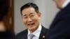 한국 국방장관 “북한, 러시아에 1만2천개 컨테이너 보내”