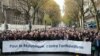  Thousands of Parisians March Against Surging Antisemitism 