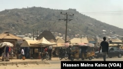 Abuja, Najeriya 