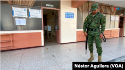 En Fotos I Arranca jornada electoral en Ecuador en medio de fuertes medidas de seguridad