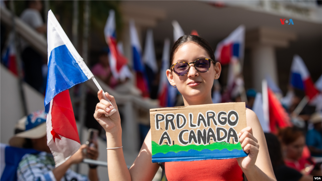Las organizaciones de jóvenes que impulsaron las protestas desde las redes sociales, consideran éste, un día histórico.