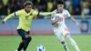 Ecuador supera 1-0 a Chile y sigue en la zona de clasificación directa al Mundial