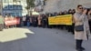 اعتراضات معیشتی بازنشستگان کشوری در ایران: هم مجلس هم دولت، دروغ می‌گن به ملت