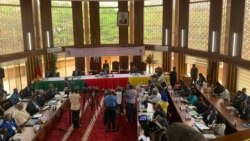 Cameroun : discussion autour des objectifs de productions énergétiques pour 2024