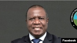 Lutero Simango, presidente do MDM, Moçambique