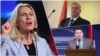 SAD sankcionisale četiri zvaničnika iz Republike Srpske zbog podrivanja Dejtona