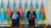 Qazaxıstan prezidenti: Azərbaycanın qəzaya uğrayan təyyarəsinin qara qutusunun Braziliyaya göndərilməsi yeganə düzgün qərardır 