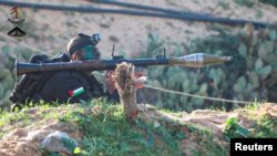 L'attaque du Hamas en Israël a fait des centaines de morts.